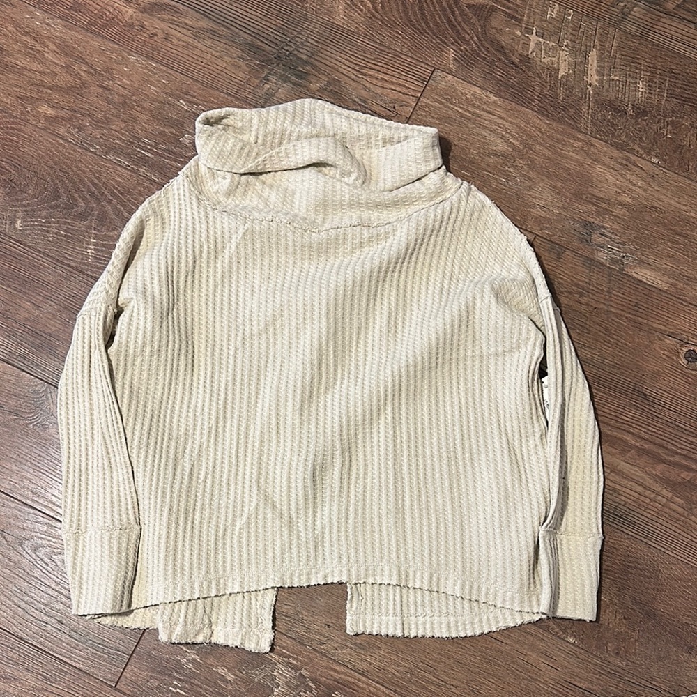 Free People Juicy Long Sleeve Size XS